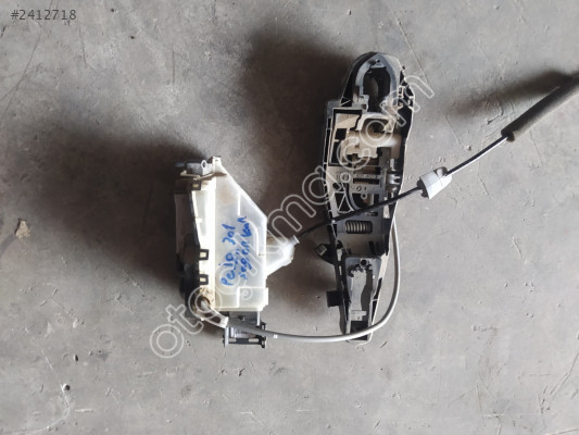 Peugeot 301 sağ ön kapı kilidi 5516A066117