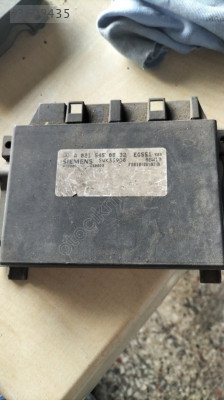 a0215450832 Mercedes w210 şanzıman beyni