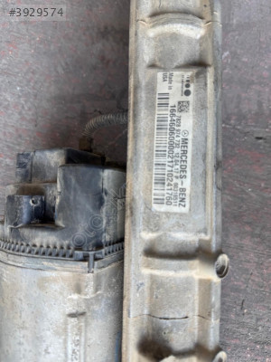 MERCEDES A166 KASA ML GL GLE DİREKSİYON KUTUSU 728 974 732