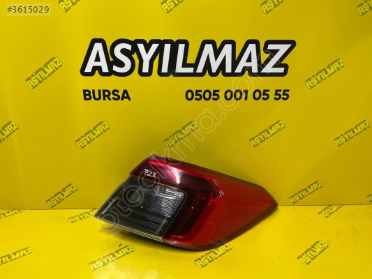 HONDA CİVİC SAĞ STOP ORJİNAL