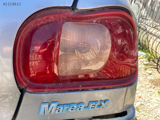 Fiat marea çıkma sağ arka stop