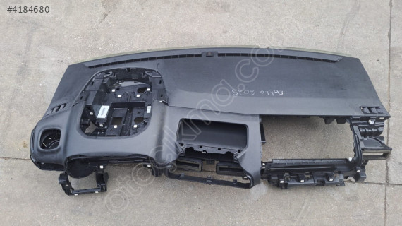 fiat doblo 2023 çıkma orjinal boş göğüs/torpido (son fiyat)