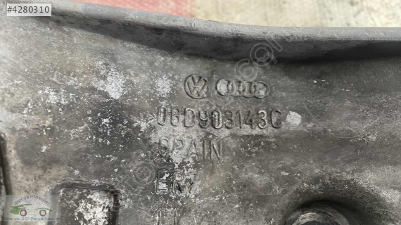 VW SEAT AUDİ SKODA 06D903143C ALTERNATÖR BRAKETİ 2.0 FSI ALT-BEX