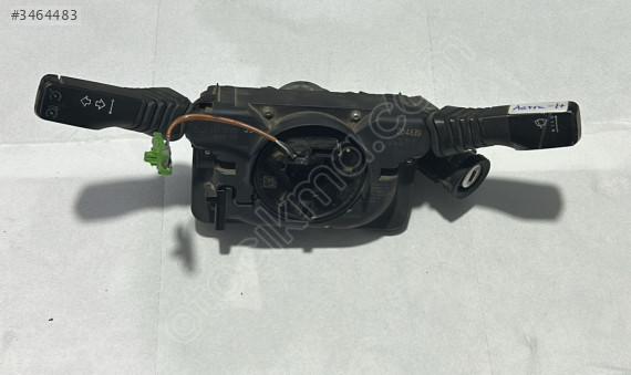 OPEL ASTRA H SİLECEK VE SİNYAL KOLU