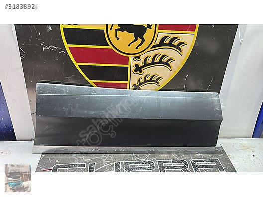 vw tıguan sol arka kapı bandı çıtası 5na854949