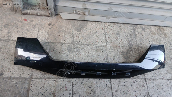 CHERY TİGGO 8 PRO BAGAJ KAPLAMASI ORİJİNAL