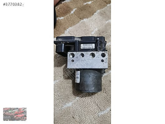 DUCATO/JUMPER/BOXER ABS BEYNİ 0265232112 -51804596 - 00518045960