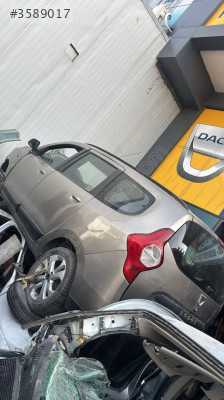 Daci lodgy sol ön kapı çıkma orjinal