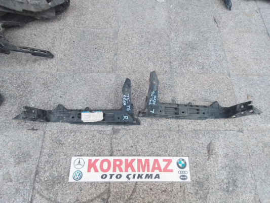 VOLKSWAGEN TRANSPORTER T5 T6 SAĞ SOL ARKA TAMPON BRAKETI