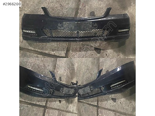 MERCEDES W221 S-CLASS ORJİNAL ÖN TAMPON