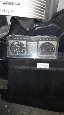 Renault 9 dizel kilometre saati