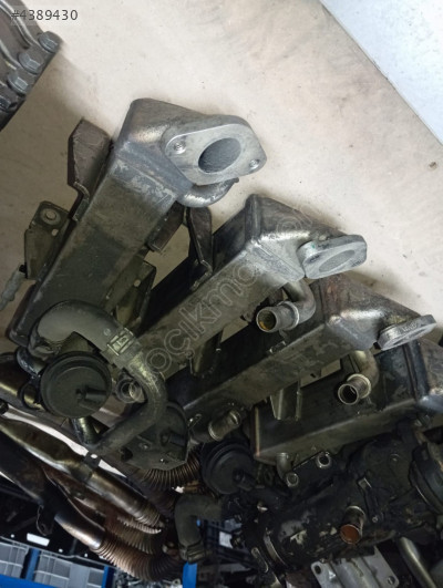 RENAULT TRAFİC 2.0 EGR SOĞUTUCU