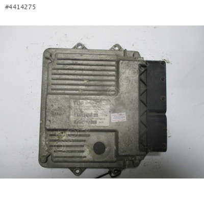 Fiat Punto 1.3 Motor Beyni MJD6JF .P3 71600.004.02 55186608
