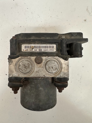 0265800390 Peugeot 307 ABS Beyni  9651873780 0265231476