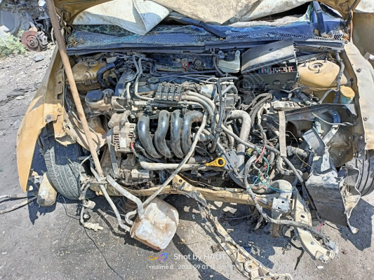 1.6 Ford focus emme manifoldu