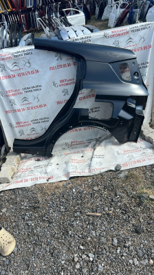 PEUGEOT 2025 3008 SOL ARKA ÇAMURLUK ORİJİNMAL ÇIKMA YEDEK PARÇA