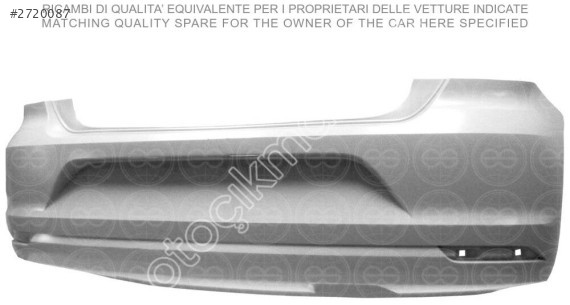 6C6807421GRU POLO TAMPON & ARKA 14-17