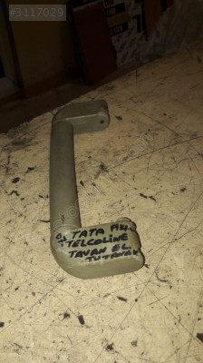 TATA TELCOLİNE 2007 1.9 DİZEL PİKAP TAVAN EL TUTAMAK