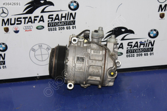 MERCEDES C SERİ W205 KLİMA KOMPRESÖRÜ A0008303202