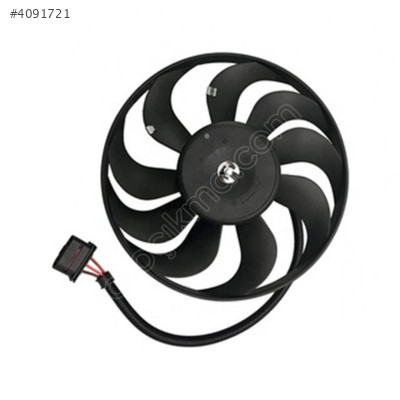 6Q0959455 VW POLO 1.0 -1.2-1.2 TDI-1.4 -1.6TDI CAYB-CHYB-CGPA FAN