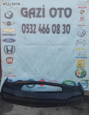 AUDİ Q7 2017-21 ARKA TAMPON SPOYLER 4M0807521J