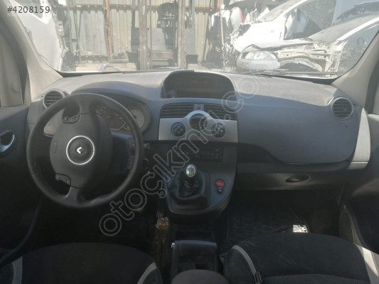 RENAULT KANGOO TORPİDO AİRBAG SET KONUK OTO 05366077016