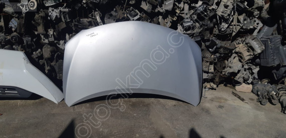 TOYOTA COROLLA 2007 ÖN KAPUT ORJİNAL ÇIKMA