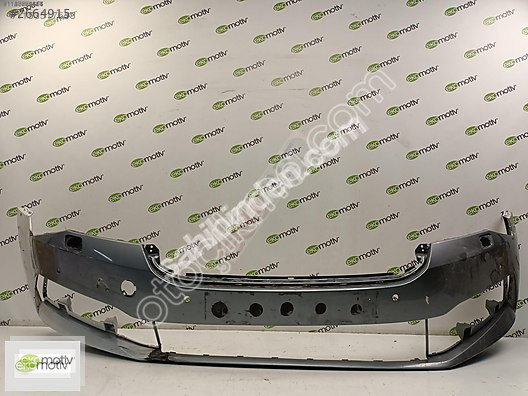 2019 - 2022 Skoda Superb Ön Tampon 3V0807221F