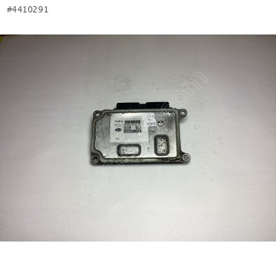 Renault Clio 1.2 Motor Beyni 16481134 8200181482 8200262881