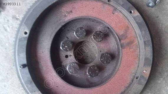 Fiat Doblo 1.9 volant civata orjinal yedek parça