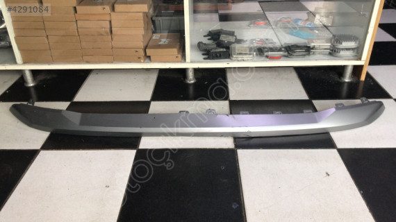 PEUGEOT 5008 ARKA DİFÜZÖR ÇIKMA ORJİNAL YEDEK PARÇA