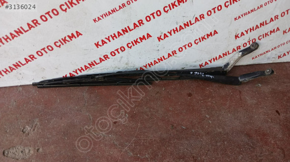 HONDA VTEC SİLECEK KOLLARI