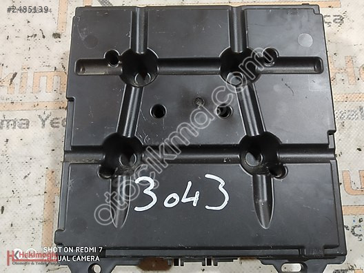 VW TRANSPORTER T6-T7 BCM KOMFORT - KONFOR BEYNİ 7E0937090B