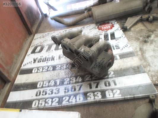 RENAULT R19 EUROPA 1.9 DİZEL EMME MANİFOLDU