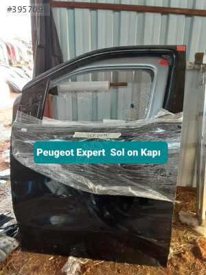 Peugeot Expert  Sol on Kapı