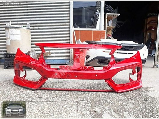 Honda Civic fc5 sport ön tampon