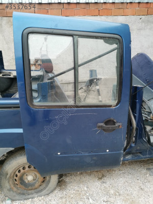 Doplo sağ arka sürgü kapı