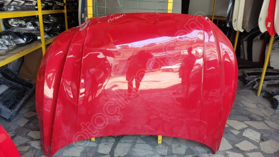 VOLKSWAGEN ARTEON KAPUT