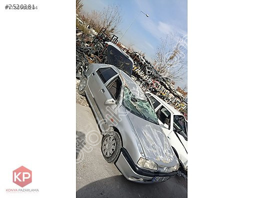 Renault 19 HB çıkma yedek parçaları