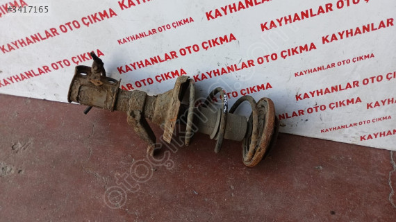 HONDA VTEC 2 SAĞ AMORTİSÖR KAYHANLAR OTO ÇIKMA