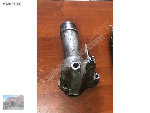 MERCEDES OM601 ORJİNAL ÇIKMA TERMOSTAT -6012030331