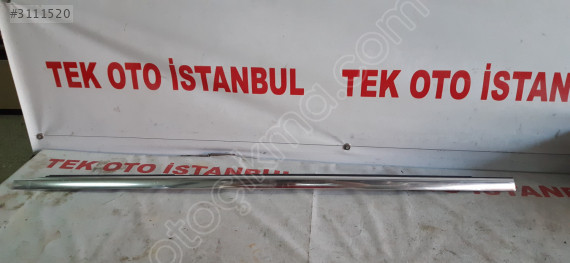 S 222 KAPI ÇITASI SAĞ ARKA A2226900980