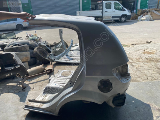 Hyundai Getz Sol Arka Çamurluk