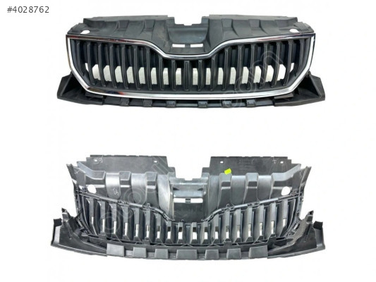 SKODA FABİA 15-19 PANJUR   6V0853653