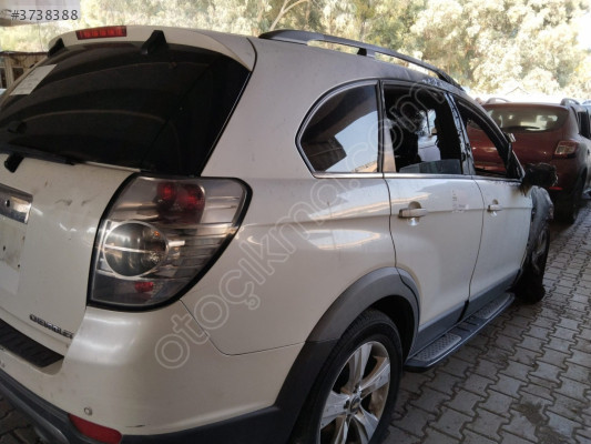 Chevrolet CAPTİVA MOTOR KULAKLARI