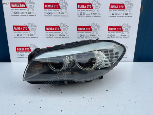 BMW F10 5 KASA SOL FAR 727191108 ORJINAL SÖKME