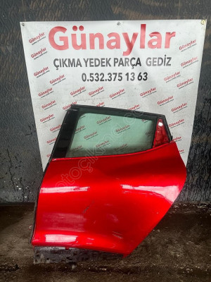 RENAULT CLİO 4 SOL ARKA AKPI