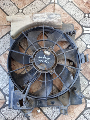 HYUNDAİ ACCENT FAN