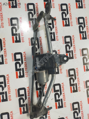 AUDİ A3 ÖN CAM SİLKECEK MOTORU 8Y1955119B 8Y1955023B