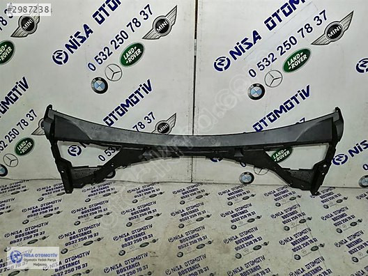 RANGE ROVER VELAR ÖN CAM IZGARASI ORJ ÇIKMA J8A2-4105